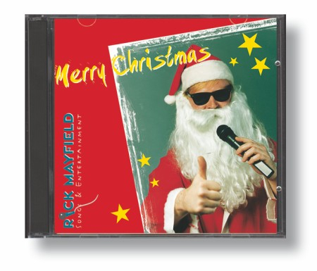 Weihnachtsfeier Ideen Frankfurt - Rick Mayfield CD